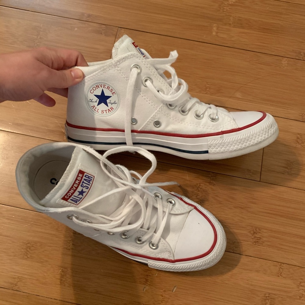 Covered originals (chucks)